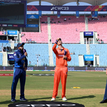 Netherlands Opt To Bat Against Sri Lanka In World Cup