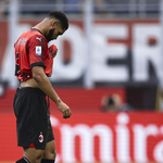 Cheek Out Of Milan's Clash With Juventus