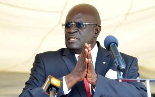 Inside Prof. George Magoha's Last Moments