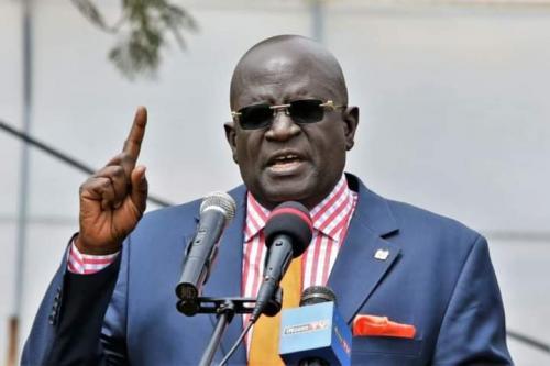 Life And Times Of Former Education CS Prof Magoha