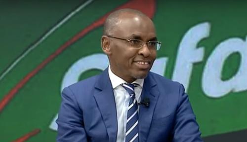 'We Will Follow The Law': Peter Ndegwa On KRA Proposal To Monitor Safaricom’s Systems