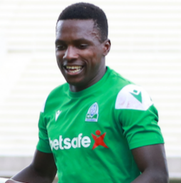 Forward Lwasa Finally parts Ways With Gor Mahia
