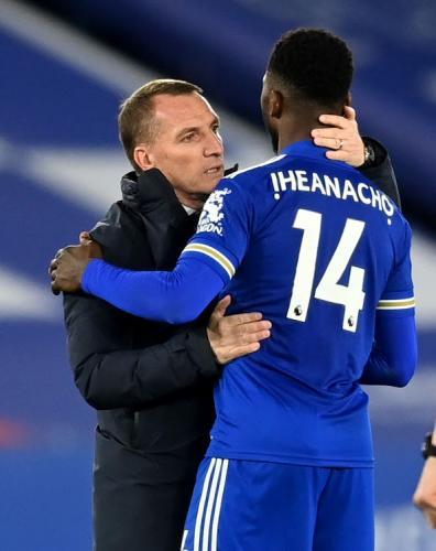 Leicester Come Back To Blow Spurs