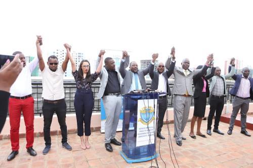 Crisis Looms As Nairobi Doctors Threaten To Down Tools