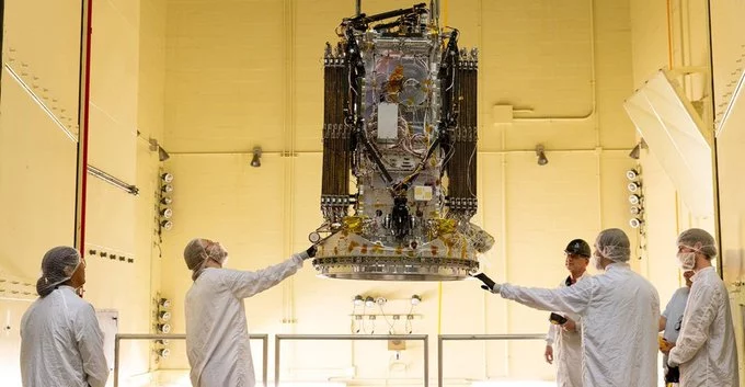 NASA Launched Emergency Mission to Prevent Swift Observatory from Crashing to Earth