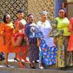 Women MPs Don Locally Made Vitenge To Promote SMEs