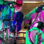 ZEUS Laser Breaks U.S. Power Record With 2 Quadrillion Watts