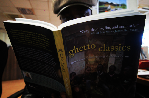 How Youth Orchestra Changed Nairobi