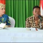 First Ladies Jill, Rachel Attend 'Chama' Forum In Kibra