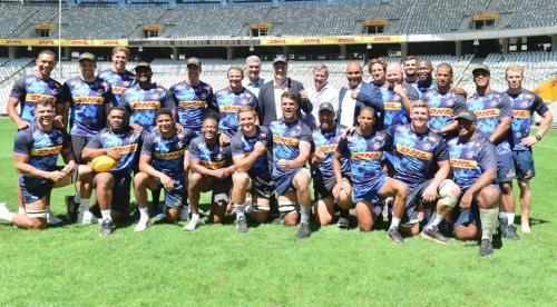 New Playing Surface On The Way As Stormers Become Anchor Tenant