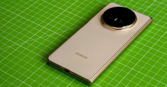 Honor Magic V5: World’s Thinnest Foldable Phone In Europe