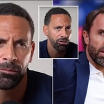 Rio Ferdinand Says Two England Players Should Retire After Being 'Disrespected' By Gareth Southgate