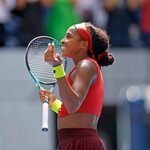 Coco Gauff Beats Jelena Ostapenko To Reach Semi-Finals At The US Open