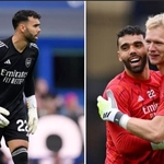 Arsenal Fan Has Theory On Why Mikel Arteta Selected David Raya Ahead Of Aaron Ramsdale Vs Everton