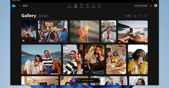 OneDrive Gets New Windows App And AI Photo Agent