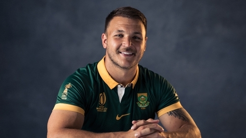 Hero Of The Week: Andre Esterhuizen