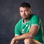 Irish Star O'Mahony Wins 100th Cap For World Cup Decider With Scots