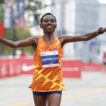 Chepng’etich Still Keen On Record Despite Losing To Hassan In Chicago