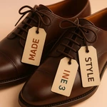 Footwear Branding Uses Custom Shoe Tags