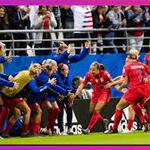 Biggest wins at the Women’s World Cup