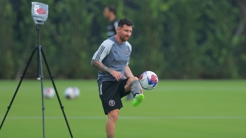Messi's Conqueror Renard Wants More 'unforgettable' World Cup Moments