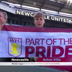 Wilson To Rescue As Newcastle Draw With Villa