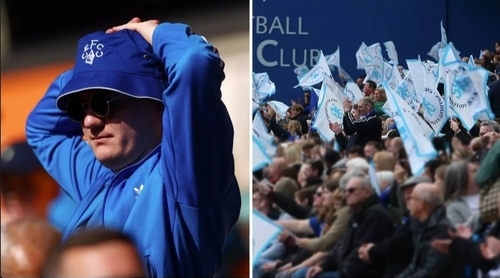 Everton And Chelsea Fans Voted As The Worst Run Premier League Clubs