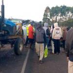 112 Killed In Road Accidents In The Western Region In Past 100 Days  By Benard Lusigi