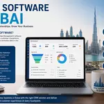 The Complete Guide to CRM Software in Dubai and How It Benefits Your Business in 2026