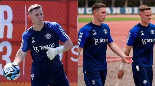 Man Utd Goalkeeper Dean Henderson Could Stay At Club After New Injury Concern