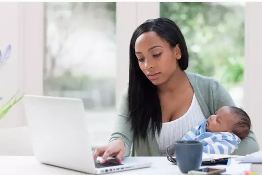 Hidden Bias in Tech Tools Black Working Mothers Depend On