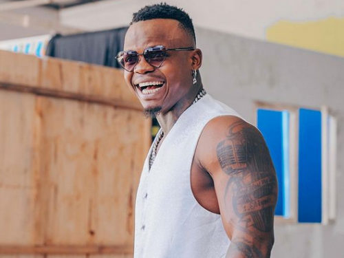 'Hii Imeenda!' Mungai Eve's Lover Reacts As Harmonize Flirts With Her