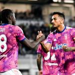 Juventus Claim Win At Lowly Spezia