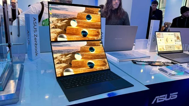 Asus CES 2026 Computers That Truly Stand Out
