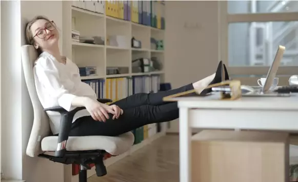 Move. Think. Rest: A New Operating System For Work