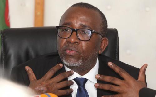 Kenya And Pakistan Seek To Strengthen Trade