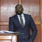 Ombeta Reacts To Reports On Representing Matiang'i