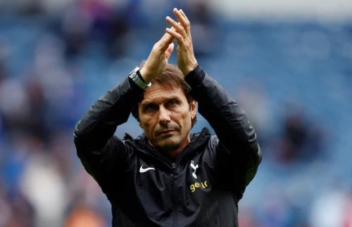 Spurs Face Uncertain Future Despite Conte Return For AC Milan Clash