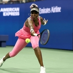 Former Champion Venus Williams Suffers Early US Open Exit