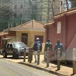 Roads To Kisumu State Lodge Blocked Amid Raila Protest Fears