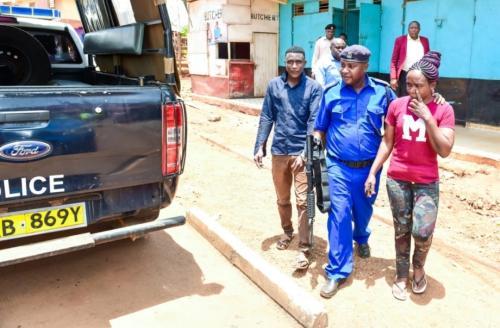 Four Arrested As Kirinyaga County Begins Crackdown On Discharge Of Sewage Into Rivers