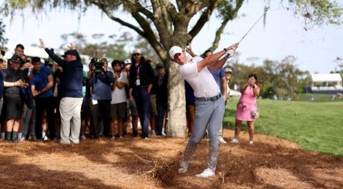McIlroy Struggling To Love His New Driver
