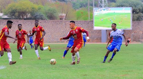 Ethiopia Coffee, Hawassa Goalless, Rains Disrupt Other Games