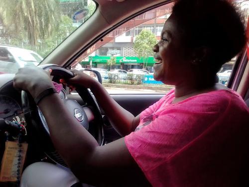 How Digital Taxi Won The Trust Of Women
