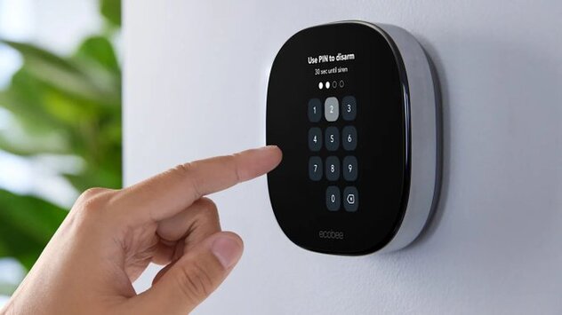 Ecobee Smart Security Now Works With Home App And Siri