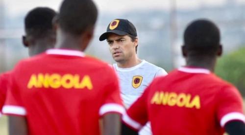 Angola Not ‘Afraid’ Of Black Stars