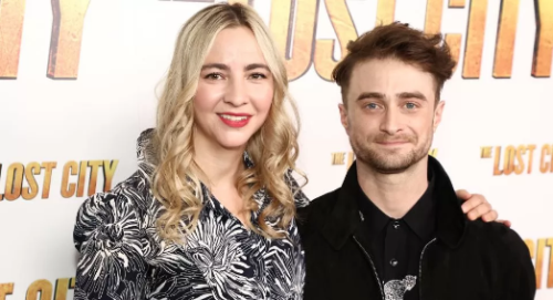 Harry Potter's Daniel Radcliffe Expecting First Child
