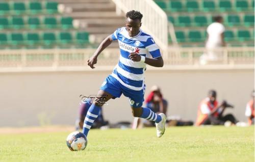 Nyakeya Hopeful Stars Will Shine In Iran