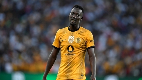 Ex Chiefs Striker Leads Cup Of Nations Qualification Bid