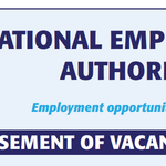 97 Vacancies Open At The National Employment Authority (NEA)